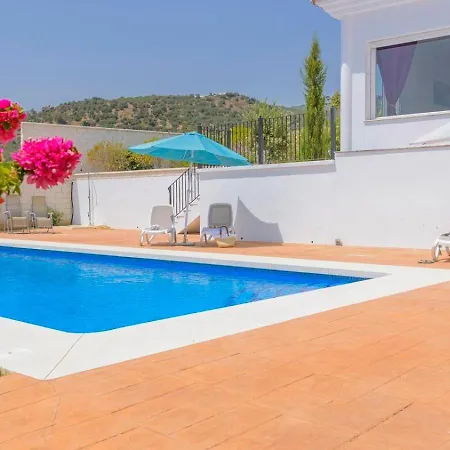Holiday home Maria De By Ruralidays Periana