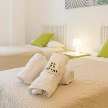 Maria De By Ruralidays Holiday home
