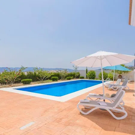 Maria De By Ruralidays Holiday home