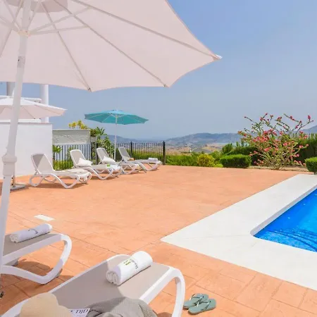 Maria De By Ruralidays Holiday home *