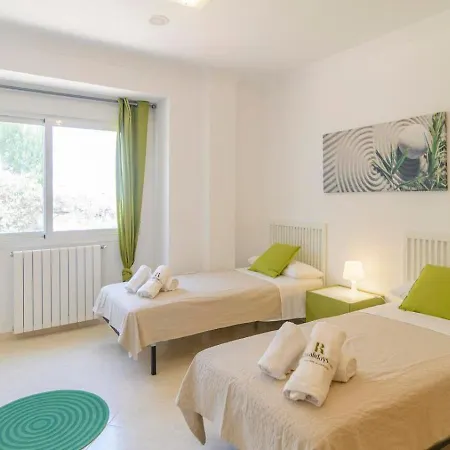 Holiday home Maria De By Ruralidays Periana